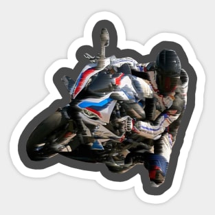 motosiklet Sticker